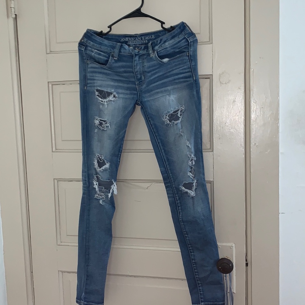 american eagle jeans
